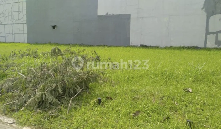 Gunadi Dijual Kavling Ebony Green Lake City 10X20 (200M2) Termurah Sejagadhadap Selatand Selatan Timur