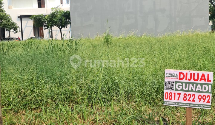 Gunadi Dijual Kavling Ebony Green Lake City 10X20 (200M2) Termurah Sejagadhadap Selatand Selatan Timur
