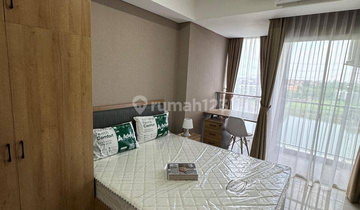 Apartemen Pacific Garden Studio Furnished Siap Huni