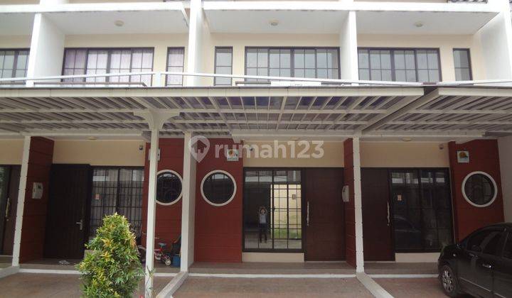 Rumah 4x12 Green Lake City Termurah Seindonesia Dijamin Rapi 1