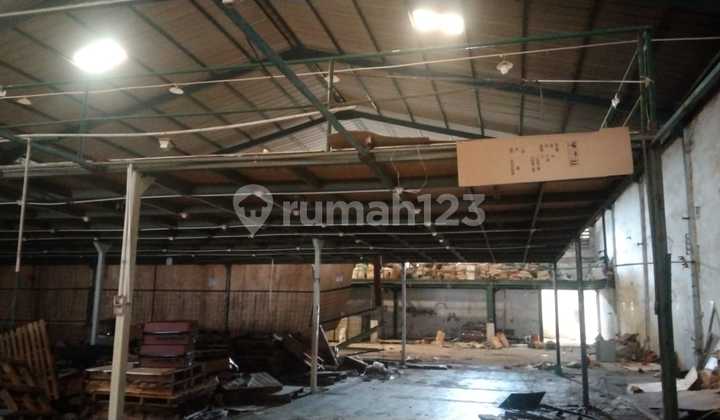 KoGun 1500m² Warehouse for Rent at Pantai Indah Dadap, Jl. Raya Prancis, Tangerang KoGun 1500m² Warehouse for Rent at Pantai Indah Dadap, Jl. Raya Prancis, Tangerang