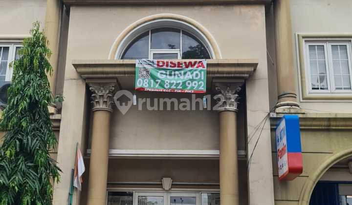 Ruko Puri Mansion Jakarta Barat Siap Huni, Parkiran Unlimited Ruko Puri Mansion Jakarta Barat Siap Huni, Parkiran Unlimited