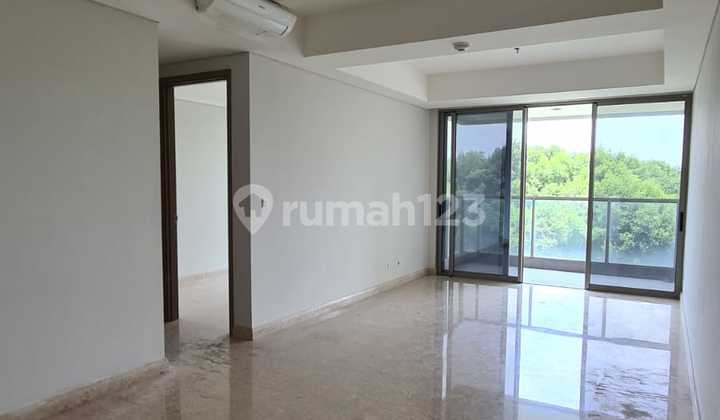 Gunadi Apartemen Gold Coast PIK 3+1 BR semi furnish disewakan 1
