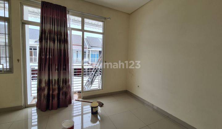 Rumah 4x15, Dengan Ac, Dapur Sudah Pindah Belakang Siap Huni