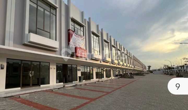 For Rent: Aniva Junction Shop House 4.5x18, 2 Floors Facing Boulevard 2