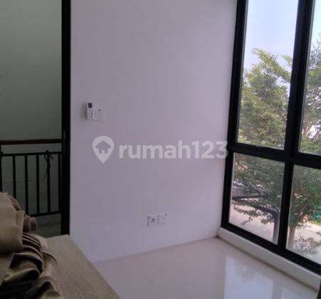 Rumah 3 kamar dengan AC 5x12.5 Siap Huni Di Citra Garden Puri disewakan murah 2