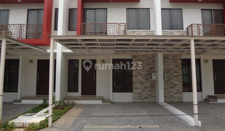 Rumah 6x15 Asia di Green Lake City Termurah Dijamin Tidak Ada Lawan