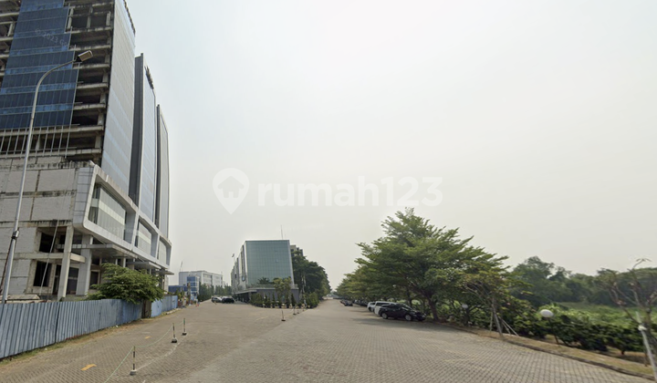 Elang Laut PIK Office Tower for Sale, 12 Floors, Brand New, Area 720M2, Land Area 5268M2 2