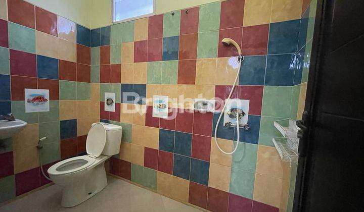 kamar mandi kompleks villa bogor indah 2