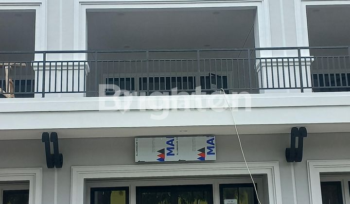 Ruko Komersial Kiara Artha Park