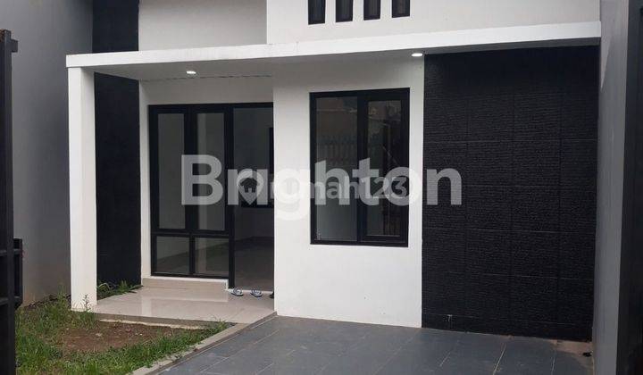 Rumah Baru Siap Huni Alam Permai Jatihandap Padasuka 2