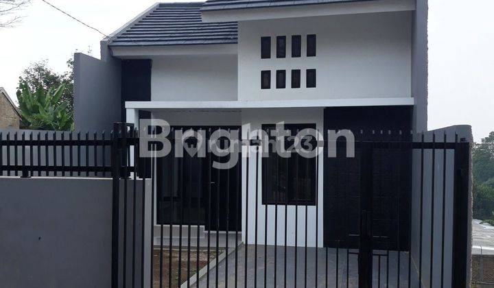 Rumah Baru Siap Huni Alam Permai Jatihandap Padasuka 1