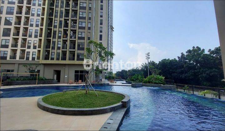 Studio Apartment Transpark Cibubur 2