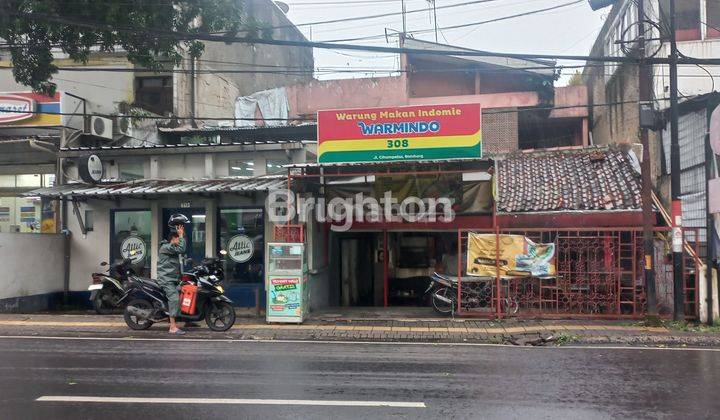 Mainroad Cihampelas Hitung Tanah 1