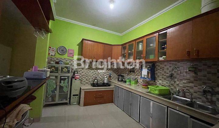dapur kompleks villa bogor indah 2