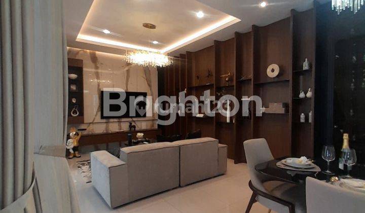 RUMAH BARU CLUSTER GENOVA DI SUMMARECON BANDUNG 2