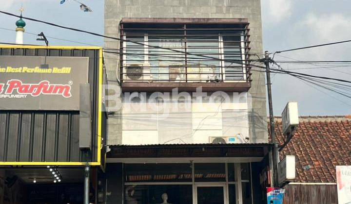 Ruko Mungil 2 Lantai Mainroad Ciumbuleuit 1