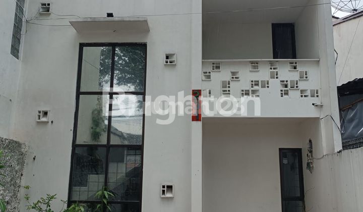 Rumah Cihampelas Mainroad 1