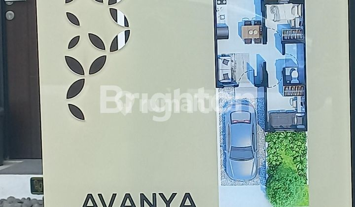 PODOMORO PARK BANDUNG  - Type AVANYA 1