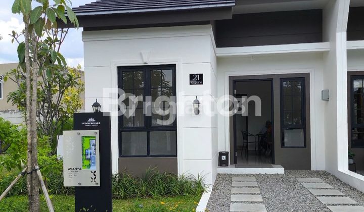 PODOMORO PARK BANDUNG  - Type AVANYA