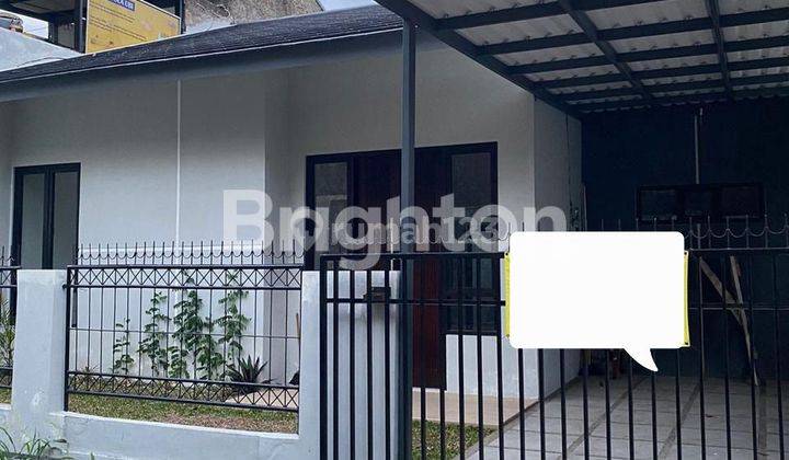 Rumah Baru Renov Ligar Mayang 1