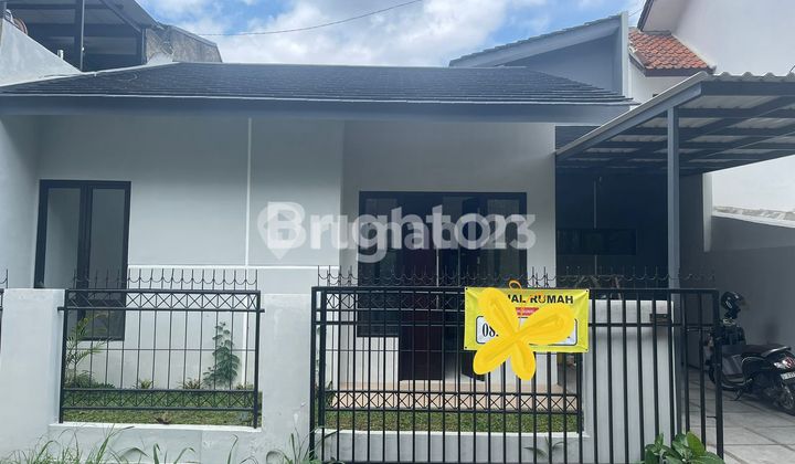 Rumah Baru Renov Ligar Mayang