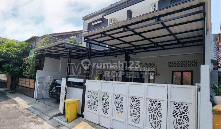 Rumah Tinggal Yg Bisa Dijadikan Kost2an, Dekat Dgn Perkantoran Dan Stasiun Dan Akses Tol 1