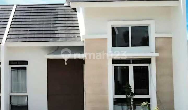 Rumah Sudah Renovasi di Cluster Cangu Citra Maja Raya