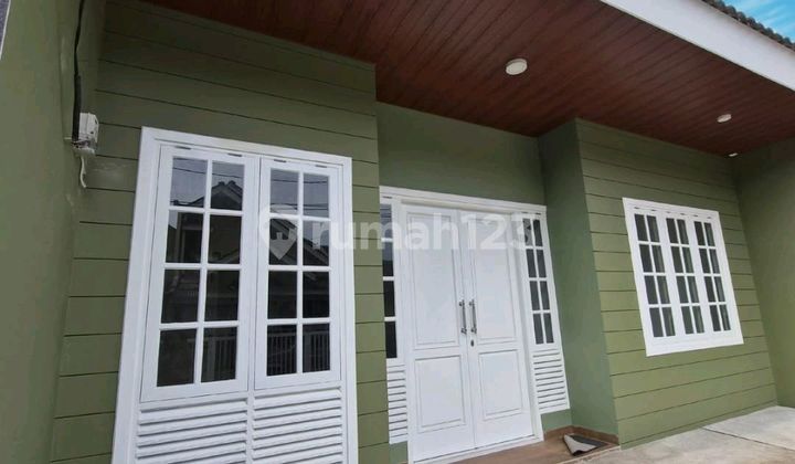 Fully Renovated House in Griya Loka BSD City for Quick Sale