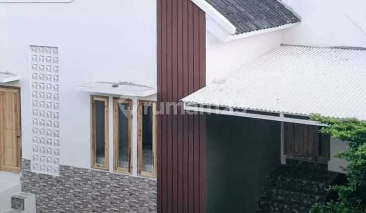 Rumah Dijual Siap Huni dan Terawat di Tangsel Dekat Dgn Tol dan Stasiun