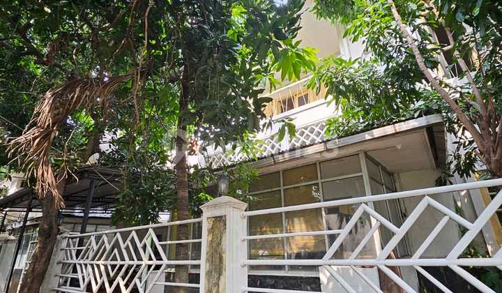 Jual Cepet Rumah Mewah di Lokasi Elite di Jakarta Pusat Kawasan Segitiga Emas