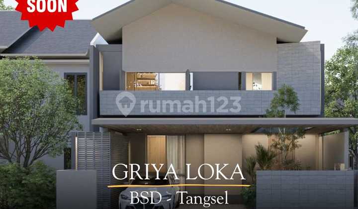 Rumah Kontemporer Sangat Cantik Tahap Bangun, Siap Huni dan Tinggal Bawa Koper Rumah Kontemporer Sangat Cantik Tahap Bangun, Siap Huni dan Tinggal Bawa Koper