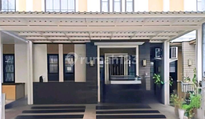 Rumah Siap Huni Dekat Dgn Fasilitas Umum Yg Sudah Jadi Lokasi The Savia