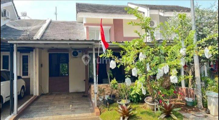 Rumah Siap Huni di Nusaloka Neo Catalonia 1
