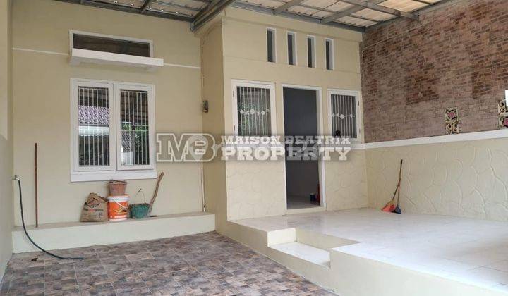 Rumah siap hunibdi griya jakarta pamulang tangsel 2