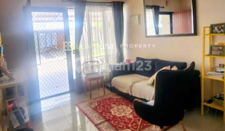 Ready-to-Live House in a Cluster, Safe and Comfortable 2