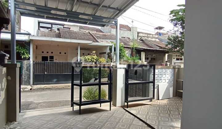 Rumah Siap Huni Dekat Walikota Tangsel Dekat Akses Tol dan Stasiun 2