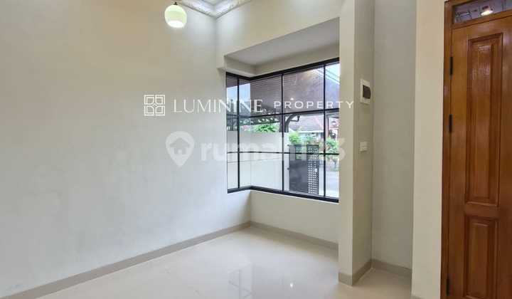 Rumah Brandnew Sangat Cantik dan Siap Huni Minimalis Modern di Bsd City 2