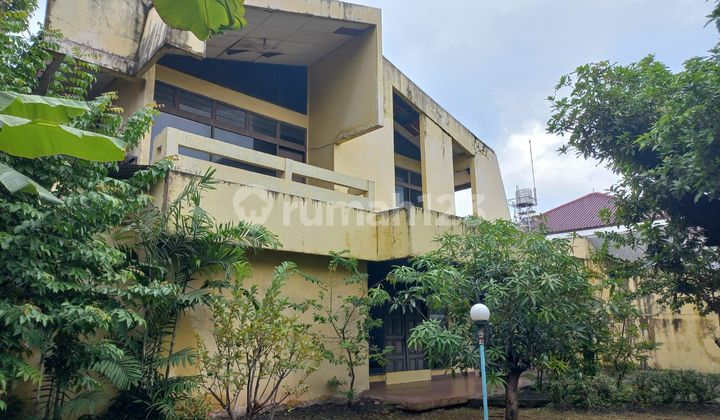 Rumah Dibawah Harga NJOP Dekat Kampus Binus Jakbar Cocok Utk Kost²An 2