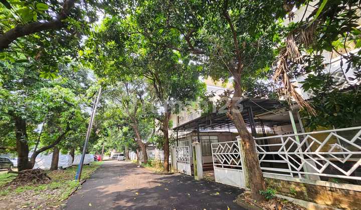 Jual Cepet Rumah Mewah di Lokasi Elite di Jakarta Pusat Kawasan Segitiga Emas 2