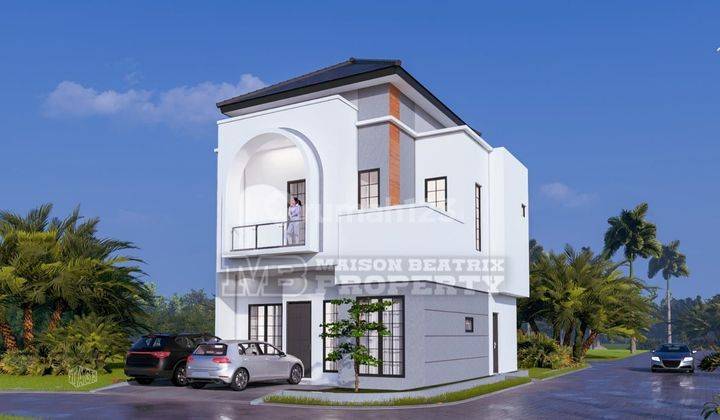 Rumah Baru Dan Cantik, Tahap Bangun Realisasi November Selesai. Posisi Hook 2