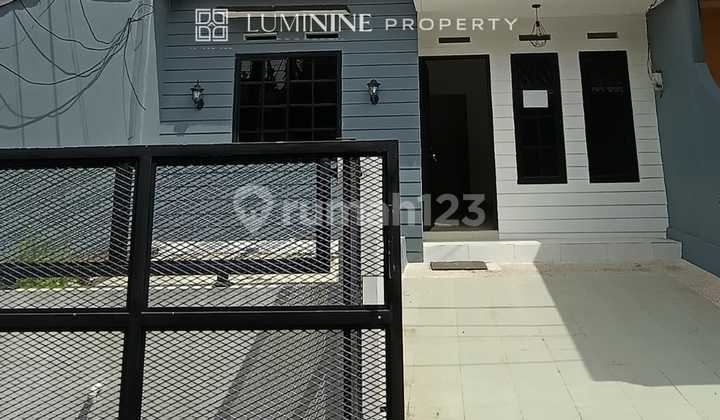 Rumah Murah di Vila Dago Pamulang Dimlingkungan Yg Sudah Jadi Rumah Murah di Vila Dago Pamulang Dimlingkungan Yg Sudah Jadi