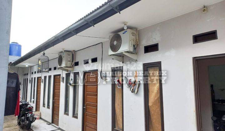 Jual Cepat Kontrakan 9 Pintu Dekat Unpam Viktor Tangsel 2