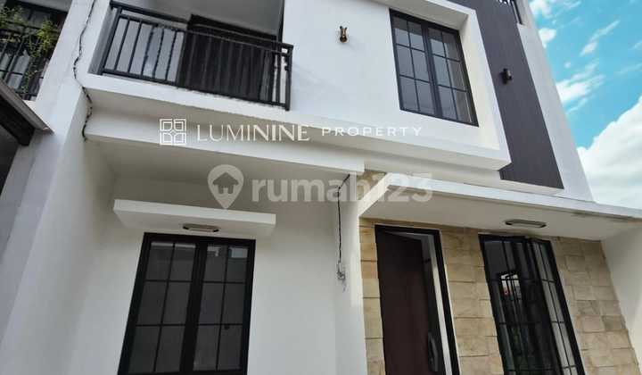 House Position Hook Banci Ready to Occupied in a Strategic Location in Tangsel 2