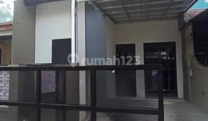 Rumah Siap Huni Dekat Walikota Tangsel Dekat Akses Tol dan Stasiun