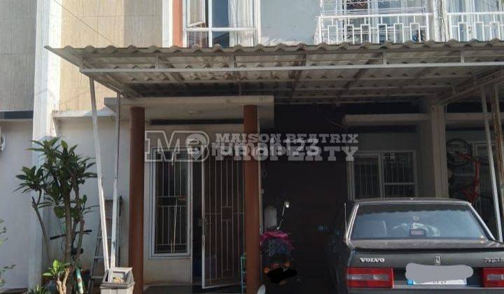 Runah Cantik Siap Huni Dijual Full Furnish Di Vila Dago Pamulang Tangsel 1