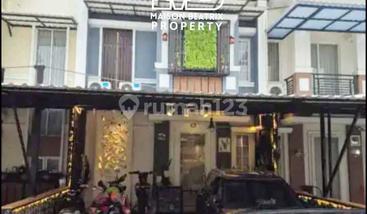 House in a Strategic Location Near Malls, Toll Access, and International Schools