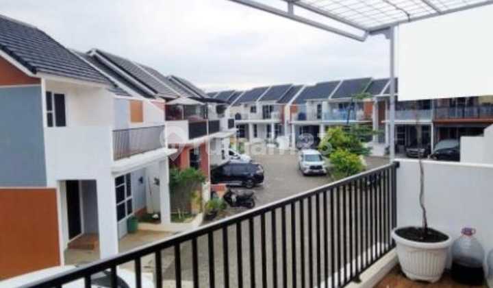 Rumah Siap Huni dan Rapih di Kawasan Karawaci 2