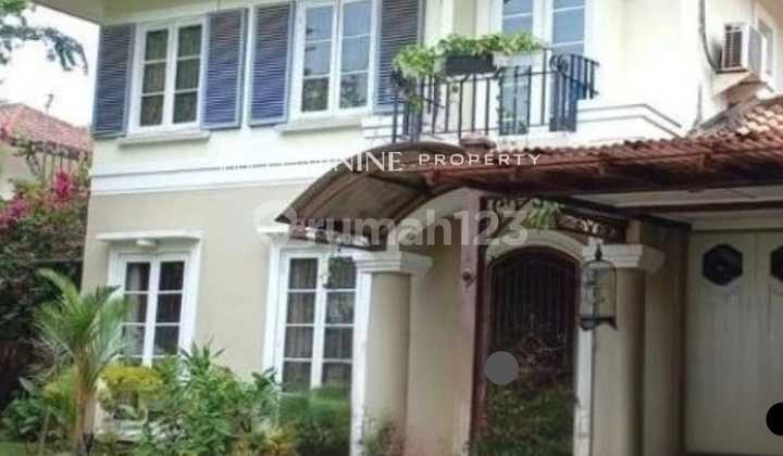Rumah Mewah di Lokasi Paling Strategis di Bsd Ciy 2