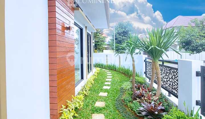 Rumah Hook 2Lantai Brandnew di Kencana Loka Dekat Dgn Sekolah dan Fasilitas Umum Lainnya 2